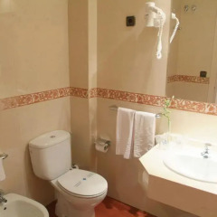Отель Sunotel Aston 3* Стандартный номер с различными типами кроватей фото 18