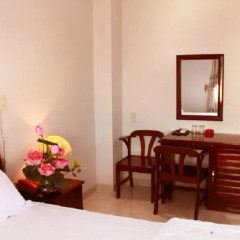 Cozy Hotel 2* Стандартный номер с двуспальной кроватью