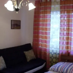 Отель Ferienwohnung im Zentrum Германия, Дюссельдорф - отзывы, цены и фото номеров - забронировать отель Ferienwohnung im Zentrum онлайн комната для гостей фото 4