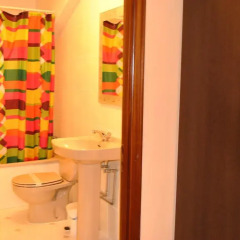 Отель Hostal Kukia Стандартный номер с двуспальной кроватью фото 7