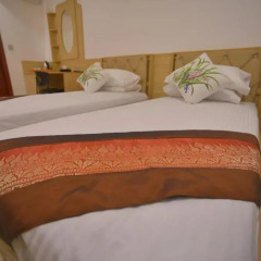 Отель Hathaa Beach Maldives 3* Номер Делюкс с 2 отдельными кроватями фото 9