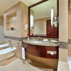 Отель InterContinental Resort Aqaba 5* Стандартный номер с различными типами кроватей фото 3