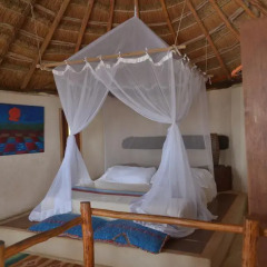 Отель Posada del Sol Tulum 3* Номер Делюкс с различными типами кроватей фото 14