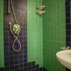 Отель Locanda Ai Santi Apostoli 3* Стандартный номер с различными типами кроватей фото 29