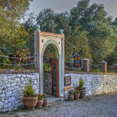 Отель Olive Farm Of Datca Guesthouse - Adults Only Датча фото 7
