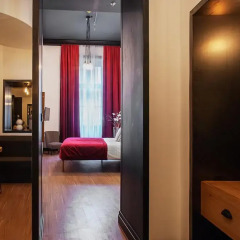 Отель Rum Budapest 3* Стандартный номер с различными типами кроватей
