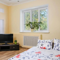 Гостиница Vip-Kvartira 4 комната для гостей фото 5