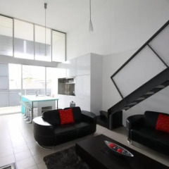 Апартаменты Miro Apartments Апартаменты с 2 отдельными кроватями фото 3