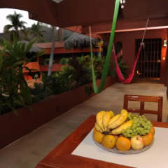 Отель La Ceiba del Mar Мексика, Сиуатанехо - отзывы, цены и фото номеров - забронировать отель La Ceiba del Mar онлайн питание