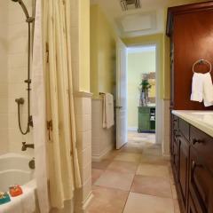 Отель Cape Santa Maria Beach Resort & Villas ванная