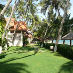 Отель Hai Au Mui Ne Beach Resort & Spa 4* Вилла