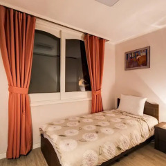 Gold Hill Guesthouse - Hostel Стандартный номер с различными типами кроватей фото 4