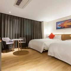 Innostay Hotel 3* Номер Делюкс с 2 отдельными кроватями фото 2