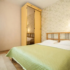 Апартаменты Kvart Apartments Таганская комната для гостей фото 2