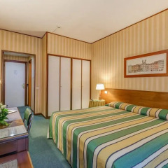 Hotel Giardino dEuropa 3* Номер категории Эконом с различными типами кроватей фото 2
