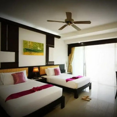 Отель Palm Paradise Resort 3* Вилла с различными типами кроватей фото 5