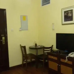 Al Muraqabat Plaza Hotel Apartments удобства в номере