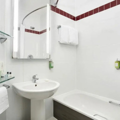 Отель Jurys Inn Liverpool 4* Представительский номер с различными типами кроватей фото 3