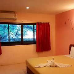 Отель Baan Suan Sook Resort 3* Стандартный номер с различными типами кроватей фото 8