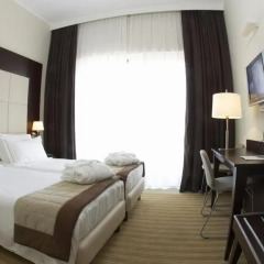 Отель Ih Hotels Milano Watt 13 Улучшенный номер