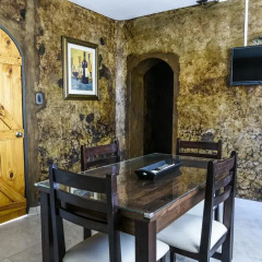 Apart Hotel La Bodega Сан-Рафаэль питание