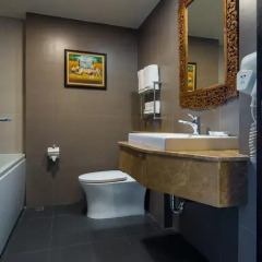 Отель Aiyara Palace 4* Люкс с различными типами кроватей фото 6