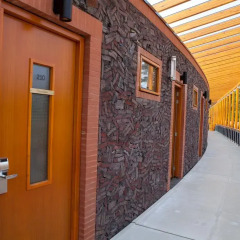 Отель Landgoed ISVW 3* Люкс с различными типами кроватей фото 5