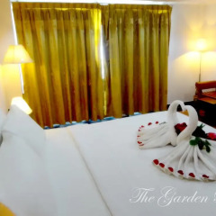 Отель The Garden Place Pattaya комната для гостей фото 2