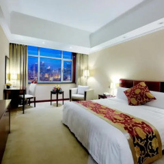 Tianyu Gloria Grand Hotel Xian комната для гостей фото 4
