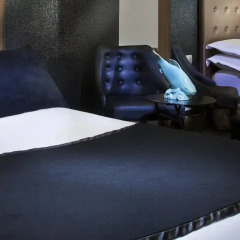 Отель Hôtel Ducs D'Anjou 4* Стандартный номер с различными типами кроватей фото 9