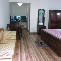 Отель Rainbow Guest House Стандартный номер с различными типами кроватей фото 9