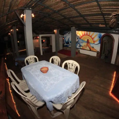 Отель Surfing Beach Guest House Хиккадува детские мероприятия