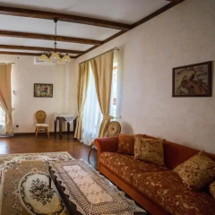 Отель Гнездо Голубки Стандартный номер фото 8