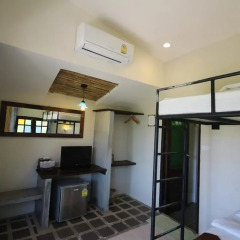Отель Coco Lanta Resort 3* Бунгало фото 7