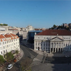 My Story Hotel Rossio Лиссабон фото 13