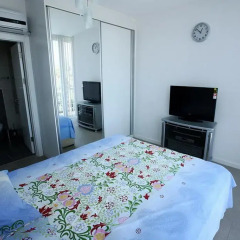 Отель Feronia Villas комната для гостей