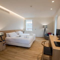 Отель Bluesock Hostels Porto комната для гостей фото 3