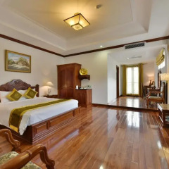 Golden Rice Hotel 3* Люкс с различными типами кроватей фото 4
