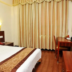 Guangzhou Yunhai Hotel комната для гостей фото 3