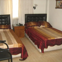Yunus Hotel 2* Стандартный номер с различными типами кроватей фото 6