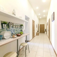 Atlas hotel интерьер отеля
