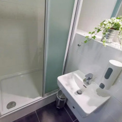 Chic Hostel Стандартный номер с различными типами кроватей фото 4