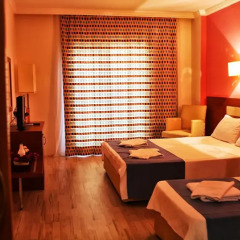 Отель BILGIN 3* Стандартный номер фото 9