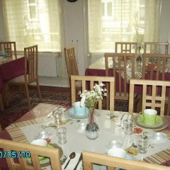 Отель Garni Nord Германия, Гамбург - отзывы, цены и фото номеров - забронировать отель Garni Nord онлайн питание фото 2