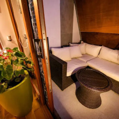 Hotel Una 4* Стандартный номер с различными типами кроватей фото 7