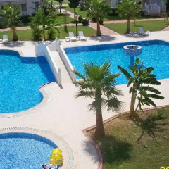 Belek Villa & Family House Турция, Денизяка - отзывы, цены и фото номеров - забронировать отель Belek Villa & Family House онлайн бассейн фото 6