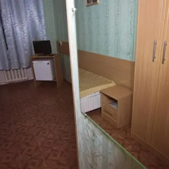 Гостиница Катюша сейф в номере