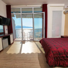 Nimfa Hotel комната для гостей фото 3