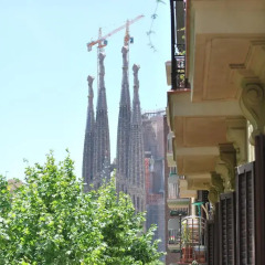 Отель Gaudi Sdb Барселона