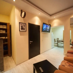 Mini Hotel City Life интерьер отеля